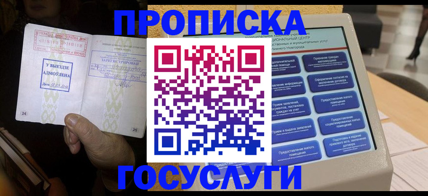 прописка штамп в Щёлково